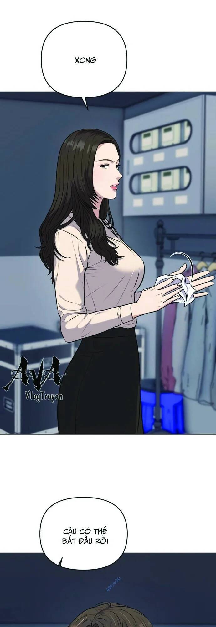 Nhân Viên Thực Tập Kim Cheolsu - chap8 - Trang 37